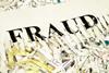 Fraud stands at £2 million