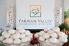 AU Australia Parwan Valley Mushrooms logo sign Perfection Fresh