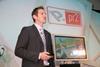 England rugby international Will Greenwood opening last year's conference