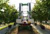 Growers are increasingly trialling robotic solutions