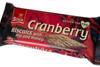 Cranberries stop healthy snack gap