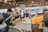 Australia orange retail promotion Korea Austrade 2026