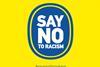 Chiquita Hellas anti racism logo