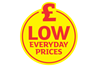 Sainsbury's has introduced Low Everyday Prices