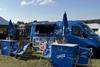 The sampling van’s next stop is at the Great British Food Festival on 15-17 August