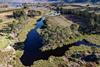 South Africa Western Cape landscape water Wrap Eosta