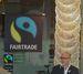 Collared: Harry Hill is just one of the Foundation's many celebrity supporters