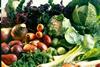 Fruit & Veg 19 Organic winter vegetables