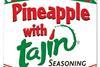 Reichel Foods Dippin Stix Pineapple Bites and Tajin Seasoning