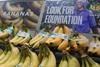 Waitrose Foundation Fairtrade bananas