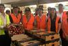AU Montague ships first nectarines to China