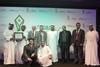 Abu Dhabi Farmers Services Centre award