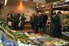 The Breakfast Club tour the market