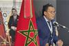 Amine Chafai of Morocco Foodex