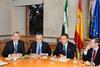 Spanish government meeting