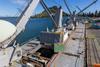 The Lady Rosehip charter has departed Port Tauranga