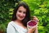 Georgia Olins presents the new Georgia berry