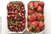 Greenpeace cherries strawbs