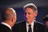 Philip Hammond CREDIT Foreign and Commonwealth Office