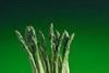 Asparagus: back on the shelves