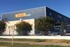 DHL Sevilla
