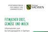 Neue Bewerbungsrunde für EU-Schulprogramm in Sachsen
