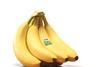 Dole bananas carrying the new home-compostable label