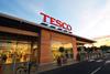 Tesco has enjoyed recent share growth