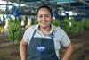 Fyffes female employee banana packhouse