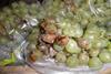 Rotten grapes