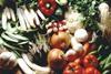 Vegetable alarms ringing