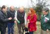 Anita Prizant truffle harvest Chile Maule
