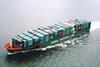 China Shipping Container Line vessel