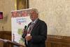 Nick Marston officially launched the report at the House of Lords on 13 May