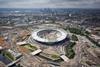 New Spitalfields: could benefit from Olympic buzz