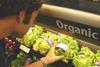 Organic produce to be united both sides of the pond