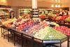 Dubai supermarket