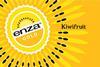New 2012 Enza Gold kiwifruit branding