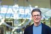 Bayer AG Vorstandsvorsitzende Bill Anderson