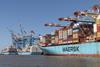 Emma Maersk Bremerhaven Germany 2024 MUST CREDIT Thorsten Schier - Adobe Stock