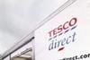 Tesco sees UK sales fall