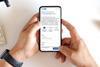 Eingabe von Probedaten in die QS-App