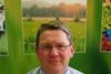 NFU president Peter Kendall
