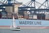 Maersk will no longer ship to Iran