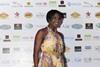 Sporting legend Denise Lewis was at the World Food Awards