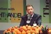Steve Murrells has been a high-profile leader for Tesco's fresh produce department