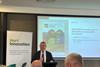 Murray Watt at the Australian-grown Horticulture Sustainability Framework launch