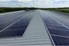 Walsh Mushrooms solar panels