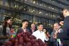 CN Alibaba Chairman Jack Ma and WAC's Victor Wong