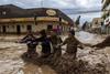 Chile floods